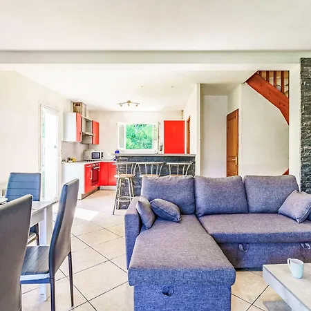 Ferienhaus Ancho By Interhome Urrugne