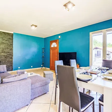 Ferienhaus Ancho By Interhome Urrugne